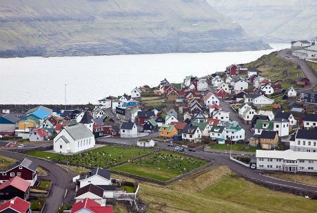 Những ngôi làng đẹp như tranh vẽ trên Quần đảo Faroe - 7 Nhữ Trang
